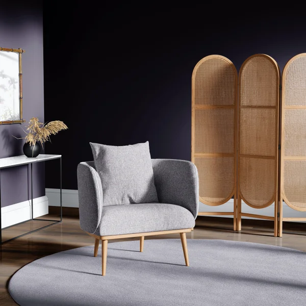 CATANIA HEATHER — Catania swatch