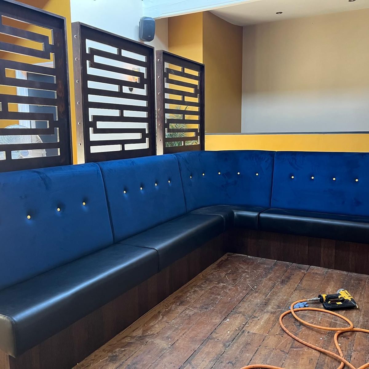Darryl Phillips Commercial Upholstrey