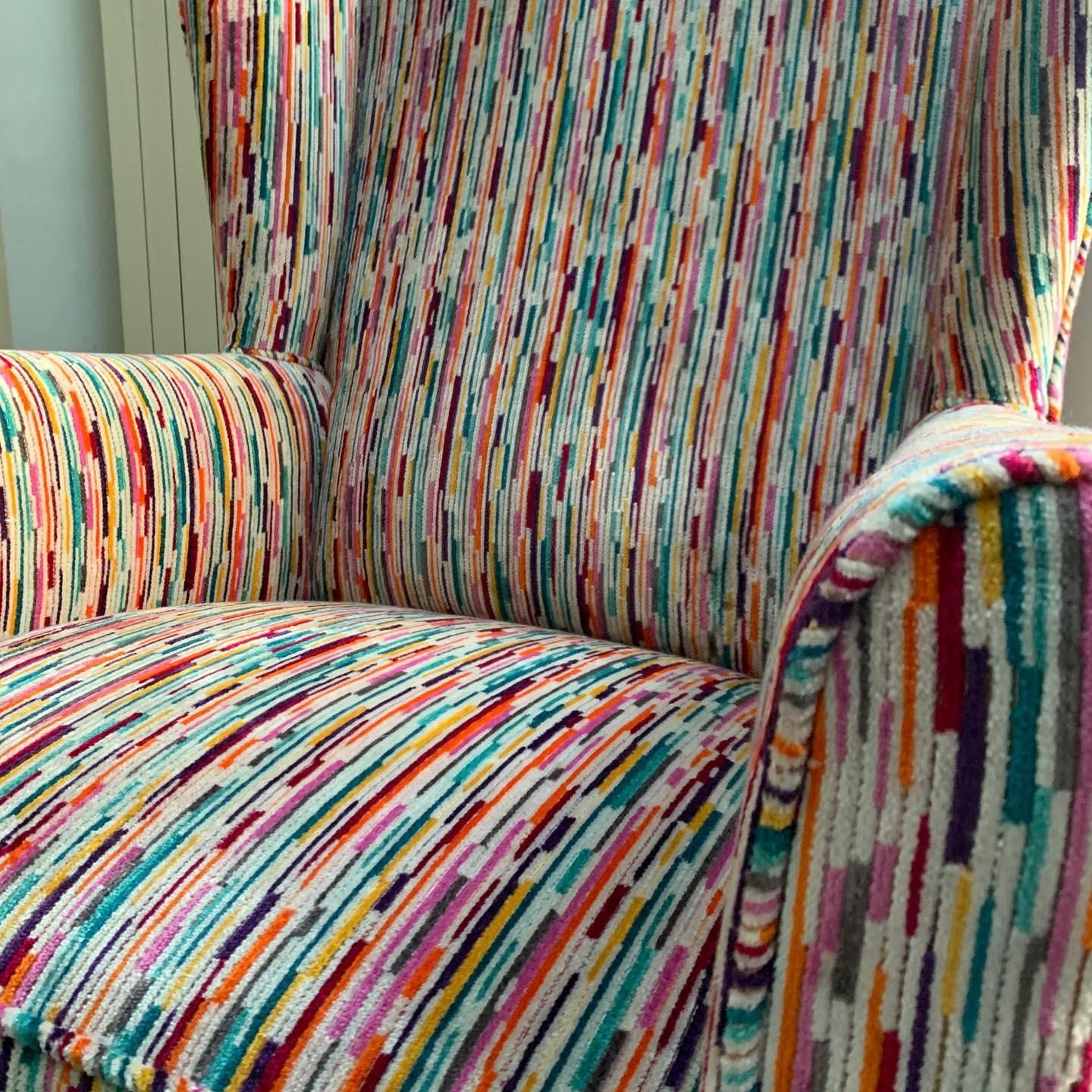 Extravaganza chair
