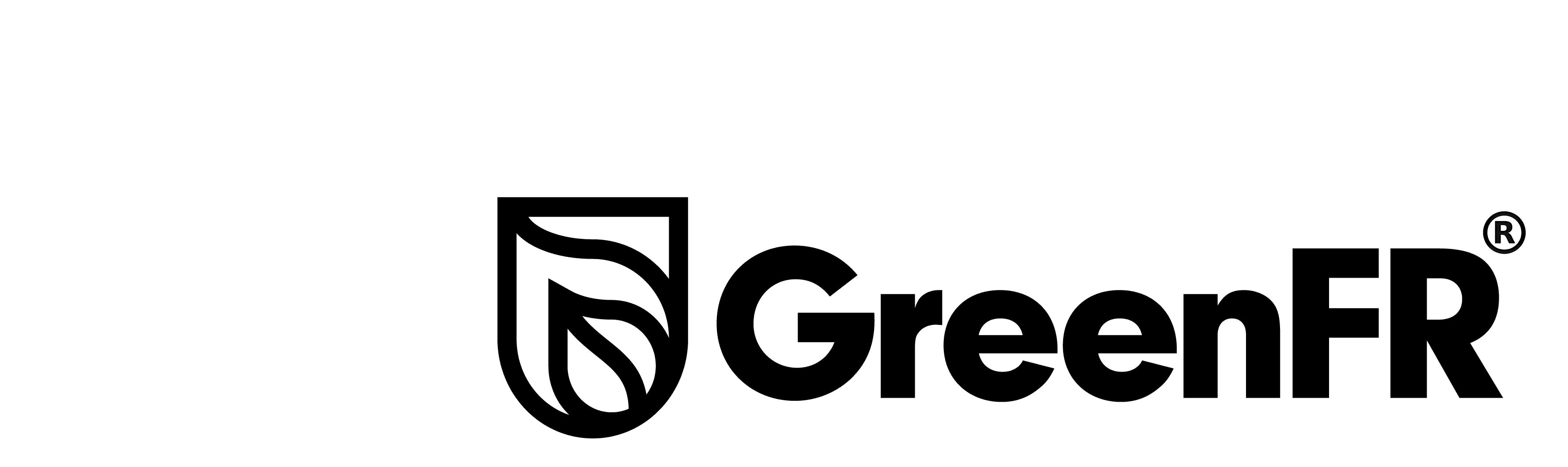 Green FR Logo