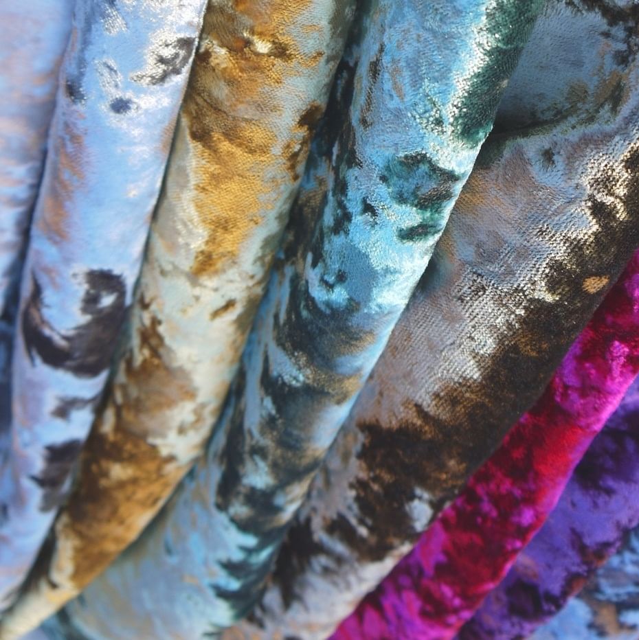LUSTRO upholstery fabric