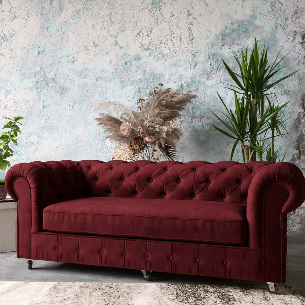 Messina Recycled Polyester Contract Upholstery Fabric