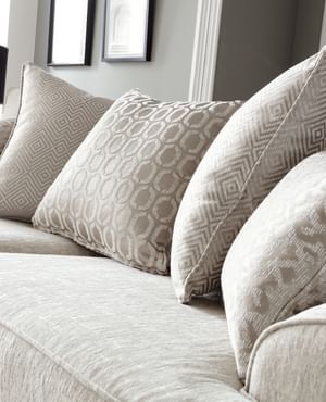 Murano Sofa and Chair upholstery fabrics