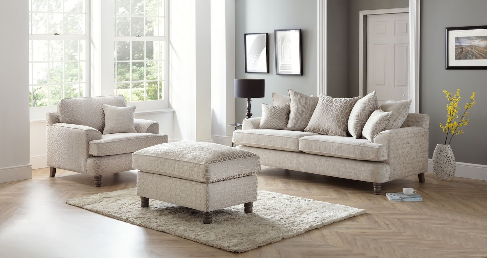 Upholstery Fabric Wholesaler