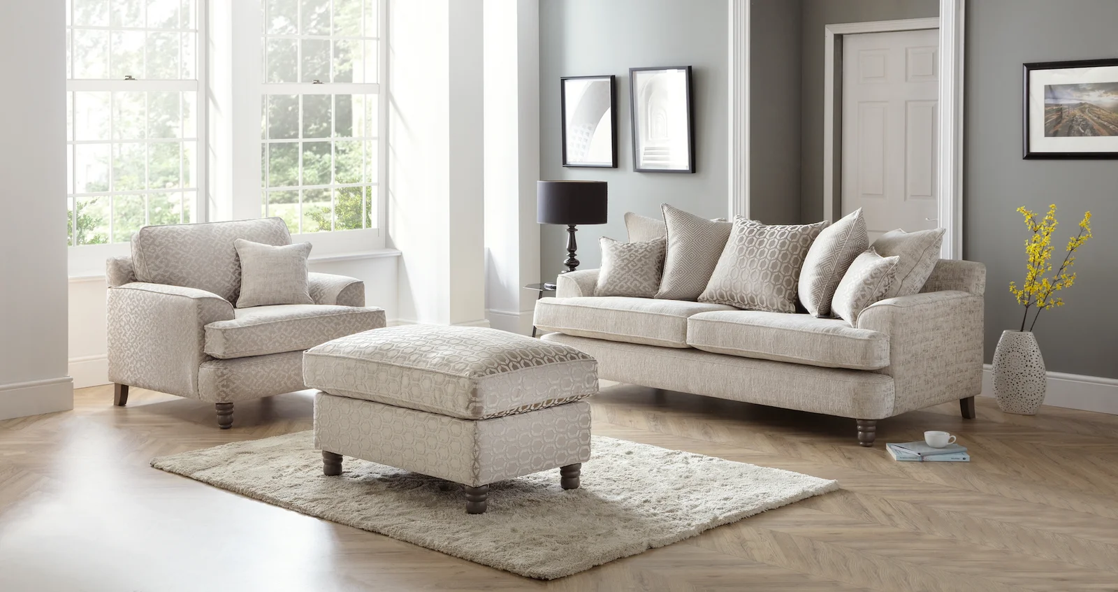 Upholstery Fabric Wholesaler