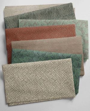 Bergamo chenille collection new