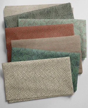 Bergamo chenille collection new