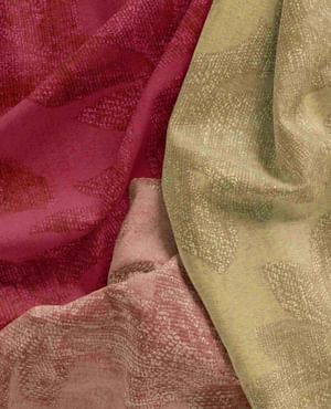 Fortuna floral chenilles new