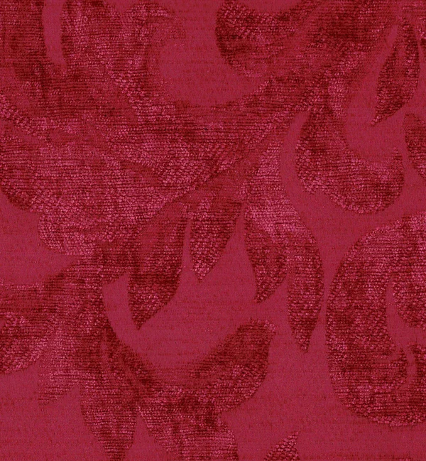 fort114 Fortuna - floral chenilles fabrics ideal for domestic upholstery furnitures.